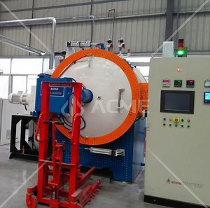[Hot Item] Acme Heat Treatment Vacuum Furnace Horizontal Vacuum Annealing Furnace