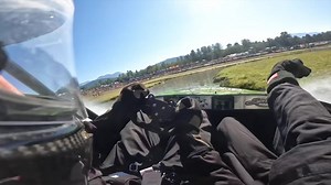 19K views · 1.9K reactions | Sitting P2 in qualifying right now  | Garrett Mitchell | Facebook