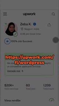 Free Homepage Demo: Pick from 600+ Designs – ZERO Cost Upfront! | Upwork Freelancer