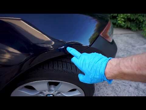 Oil Base Car Paint with AirBrush
