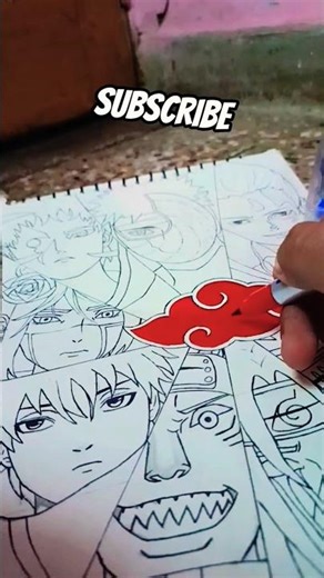 #naruto characters #part 2