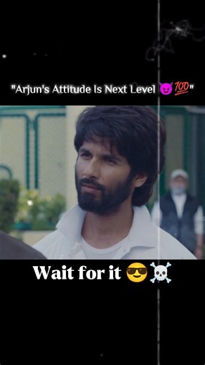 Arjun Is Back 😎🔥 | Jersey Movie Best Scene | Shahid Kapoor #shorts #movie #mustwatch #purecinema_x