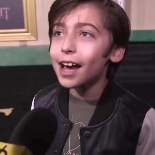 Aidan R Gallagher a TikTokon
