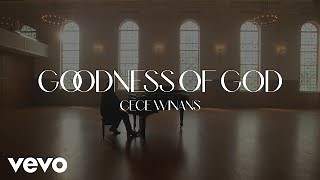 CeCe Winans - Goodness of God (Official Video) Chords - ChordU