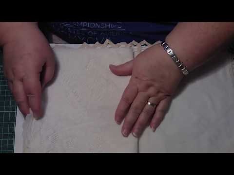 How I Made My Lace Books part 1