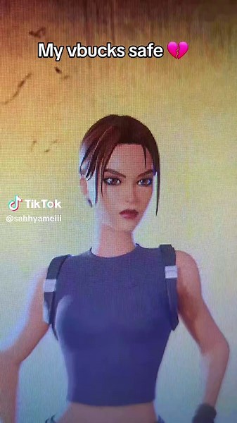 Lara Croft's Comeback in Fortnite with New Skin