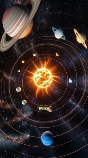 Size of Universe Explained | #Universe #SpaceFacts #CosmicScale