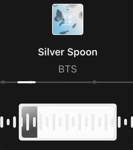 Silver Spoon: A BTS Hit Featuring J-Hope, RM, and Taehyung
