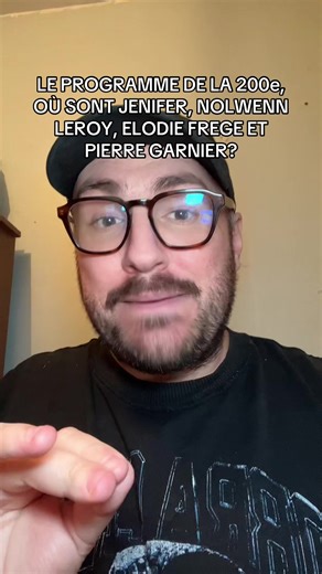 le programme de la 200e! abonne-toi on parle star ac dans le show #starac #staracademy