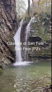 Le 4 cascate più belle della Basilicata da vedere almeno una volta