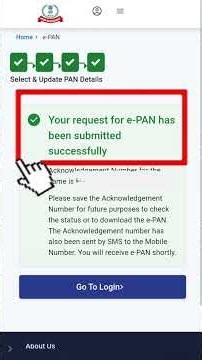 How to get a FREE e-PAN card 2026 | New PAN for free from the e-Filing Portal | Teach Hindi OMG