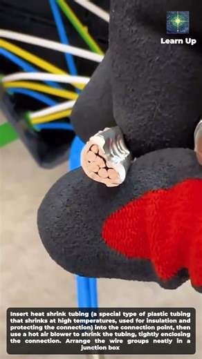 How Professional Electricians Handle Wire Connections