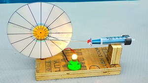 33K views · 472 reactions | How to Make Free Energy Generator With Dc Motor & CD | 100% New Experiment Science Project At Home Thanks for Watching the Video and SUBSCRIBE for more Videos | MNda TV | Facebook