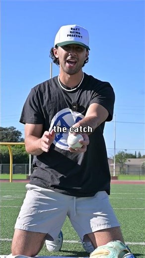 Infield Drill You Can Do at Home 🏡 (EASY)