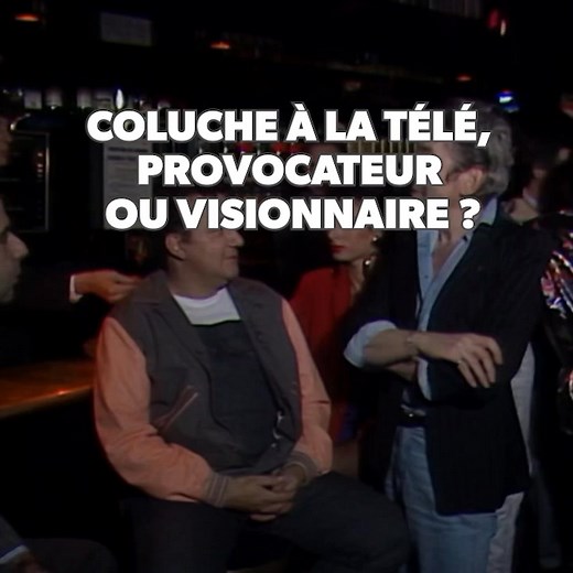 Un passage TV de Coluche ne laisse jamais indifférent ! À voir sur RMC BFM Play : https://www.rmcbfmplay.com/info-programme/rmc-bfm-play/coluche-il-aurait-eu-80-ans-lhistoire-dun-mec-qui-nous-manque?contentId=Product::NEUF_BFMAVOD_BAV552713336527&universe=PROVIDER | RMC Story