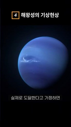 Neptune's meteorological phenomena