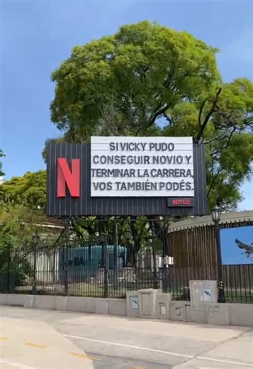 Copiale esto, no la parte de ser envidiosa. #Netflix #Envidiosa #Series