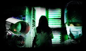 Halloween in Birmingham - Escape Live