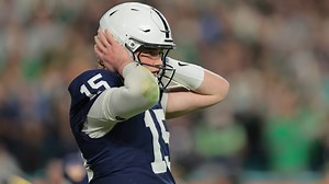 What happened on Drew Allar's interception? Penn State football QB talks crushing mistake