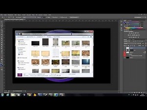 Tutorial | Photoshop CS 6 | Logo erstellen einfach gemacht
