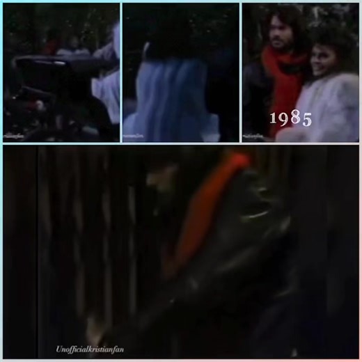 #OnThisDay~(1985) Calliope and Eugene tied the knot in an event fitting for this couple. Later, Bo surprises Hope with their new apartment loft. #kristianalfonso #peterreckell #arleensorkins #johndelancie #leannhunley #deidrehall #days #nbcsoaps | Unofficial Kristian Alfonso Fan Club