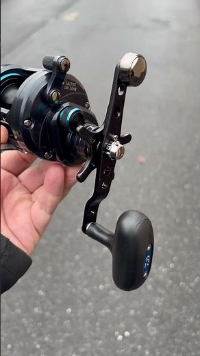 Daiwa Saltist LW Levelwind Conventional Reels are here! Four sizes all $199.99