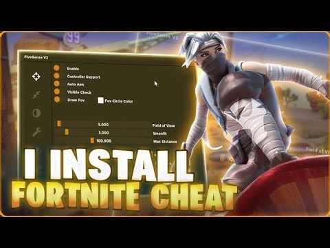 I Tried the BEST Fortnite CHEAT 🏆 (INSANE Results)