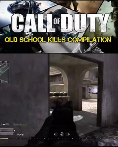 The Best Six Call of Duty Games Kills Compilation. | Gamers Excellence