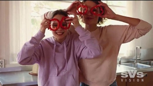 SVS Vision TV Spot, 'Holidays: Most Wonderful Time of Year'