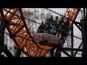 Fury - Bobbejaanland - Gerstlauer - Infinity Coaster - Offride
