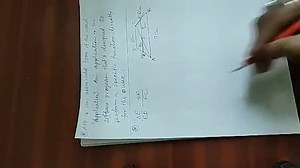 The parallel sides of a trapezoid are 3 cm and 9 cm. The non pa... | Filo