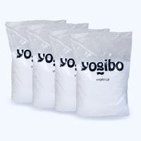 【ヨギボー補充ビーズまとめ】量・やり方・注意点を一挙に確認！［ヨギボーのへたり解消］ - Yogiboヨギボー 魔法のビーズソファーまとめ