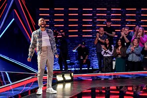 John Legend Did a Spontaneous Duet of “All of Me” With a Contestant During the Blinds