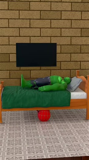 Spiderman vs Hulk 2: A Fun Kids Challenge Video