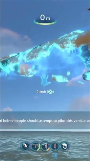 Making the Cyclops #subnautica #gaming #fyp