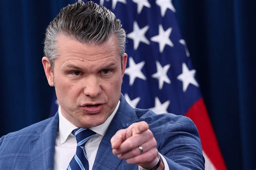 House Democrats file 6 impeachment articles against Hegseth