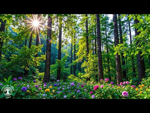 Beautiful Relaxing Music 🌿 Nature Sounds for Deep Sleep, Stress Relief and Anxiety Healing