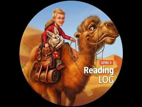 Track 42 Compass Reading Log Level 3