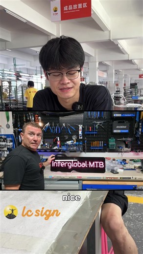 Can’t wait to see your unboxing🤠🤠 @InterglobalMTB More LED Signs and Light Boxes👇🏻 📞WhatsApp: 86 133 7868 2862 📧Email: siya@lcsign.com #ledsign #ledlights #foryoupage #us #lcsign