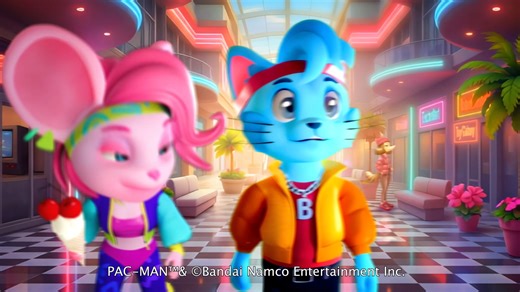 PAC-MAN has arrived in Bingo Blitz and he's chomping through everything in his way! 🙀😲 >> https://link.bingoblitz.com/ObLnMNEl3Vm | Bingo Blitz