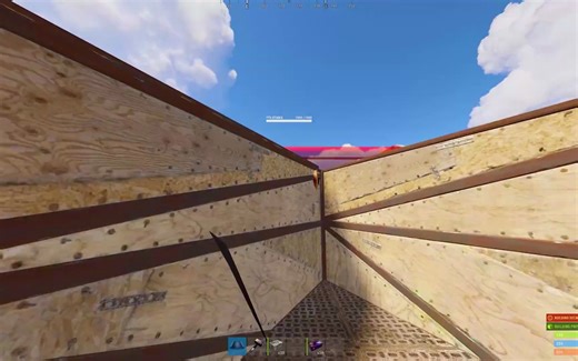 Builder Rust 建造教学 2023 完美三人基地