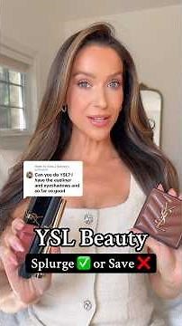 YSL Beauty 2025: Worth It or Not? | Erin Nicole TV