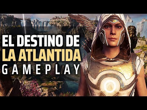 THE FATE OF ATLANTIS: Assassin's Creed Odyssey DLC | GAMEPLAY Review