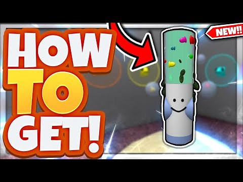 How To Get The *ECOSYSTEM MARKER* In Roblox Find The Markers!