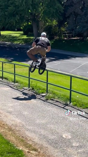 Jhonny Raekes Jr.: Pro BMX Spotlight