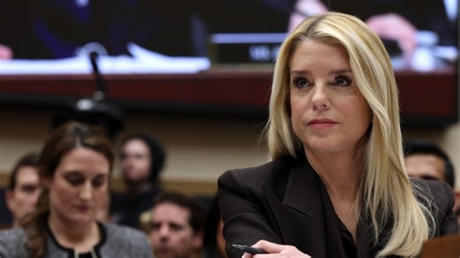 Democrats walk out of Pam Bondi briefing on Epstein files over subpoena compliance