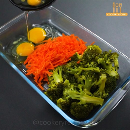 Easy and delicious! I can't stop cooking this vegetable recipe | Cookery Recipes