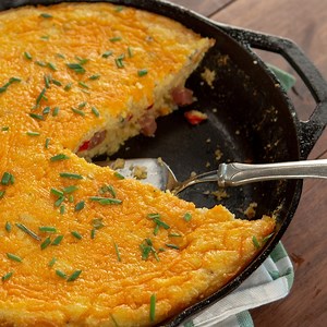 44K views · 172 reactions | You’ve got to try our crowd-friendly take on the classic, comforting Denver Omelette! GET THE RECIPE: https://trib.al/ElODX5I | MyRecipes | Facebook