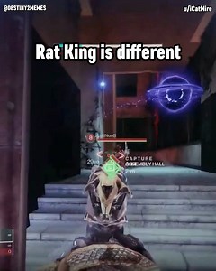145K views · 1.1K reactions | Rat King is different | Destiny 2 Memes | Facebook