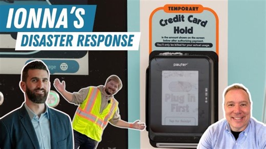 IONNA Suffered Their First EV Charging Network Disruption! How They Responded Fixed The Problem | Kyle Conner